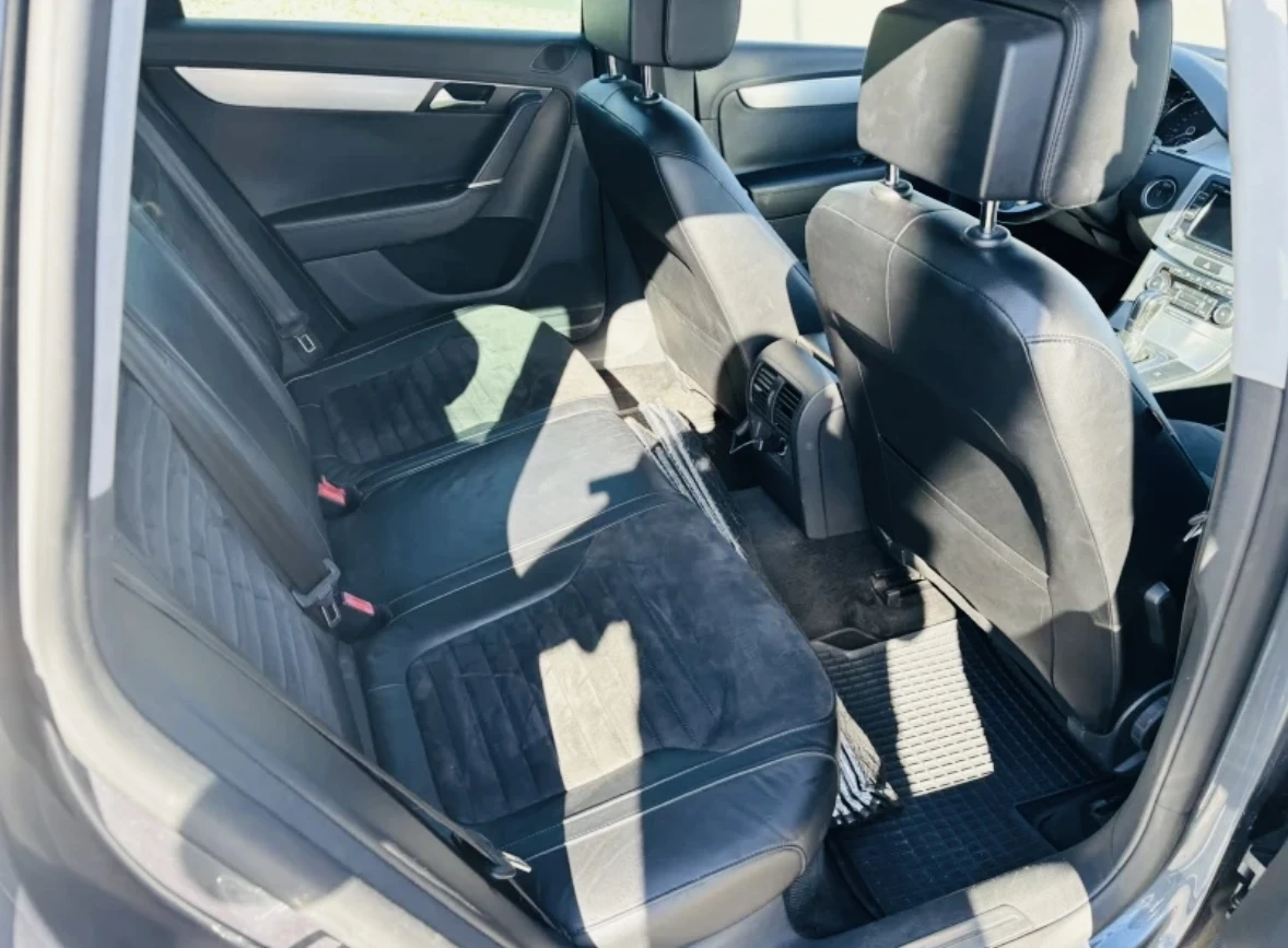 VW Passat B7, снимка 12 - Автомобили и джипове - 56713931