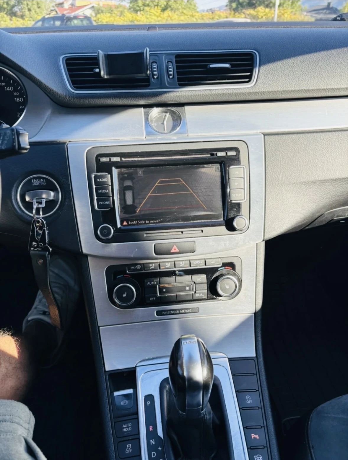 VW Passat B7, снимка 10 - Автомобили и джипове - 56713931