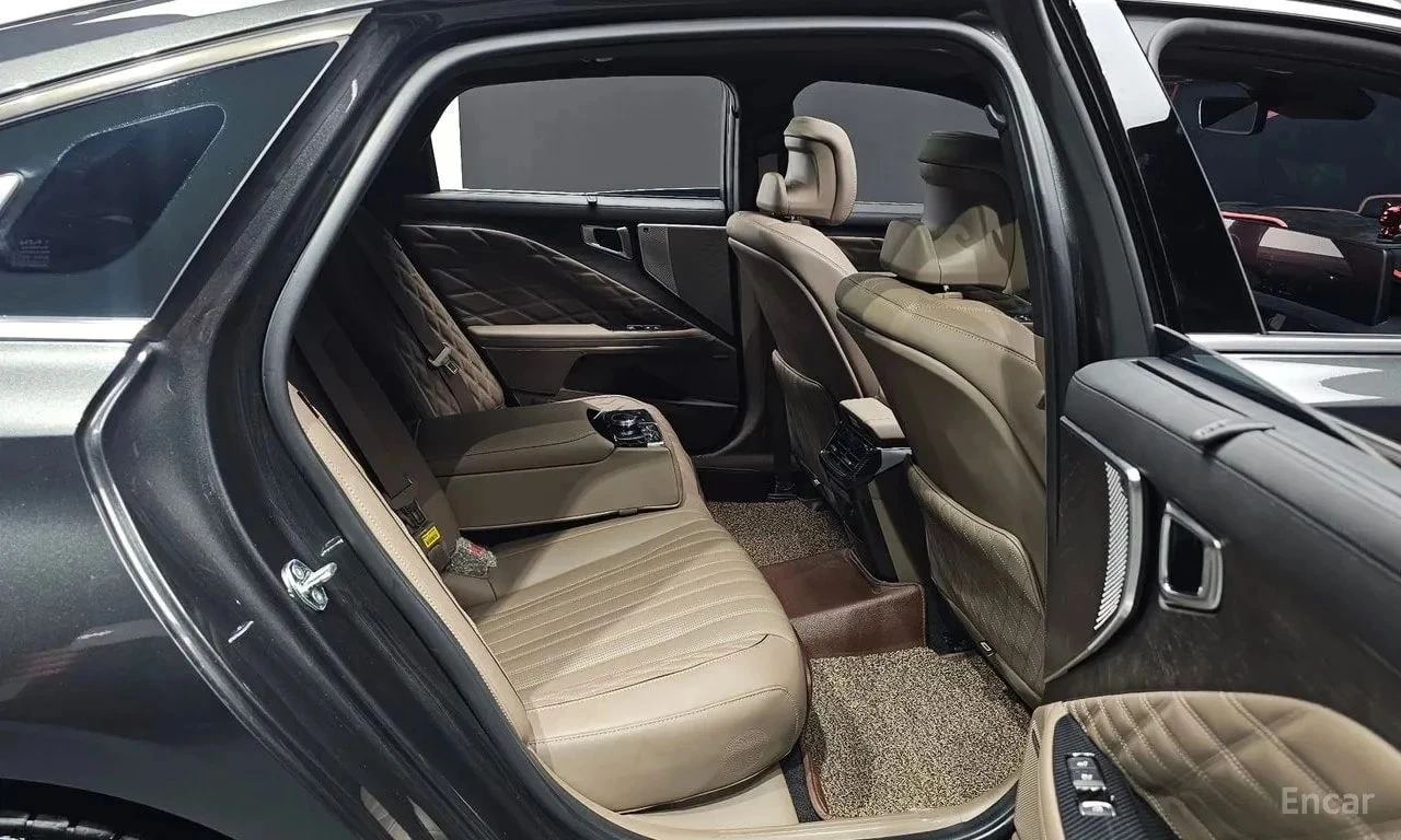 Kia K8, снимка 11 - Автомобили и джипове - 56737985
