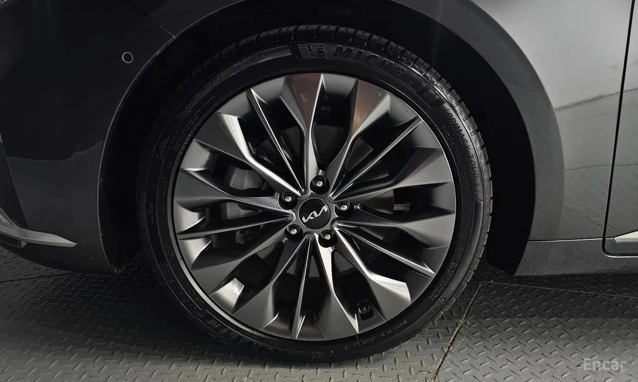Kia K8, снимка 5 - Автомобили и джипове - 56737985