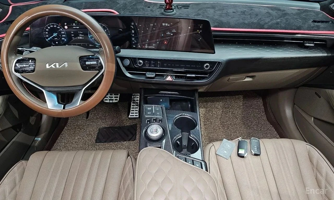 Kia K8, снимка 7 - Автомобили и джипове - 56737985