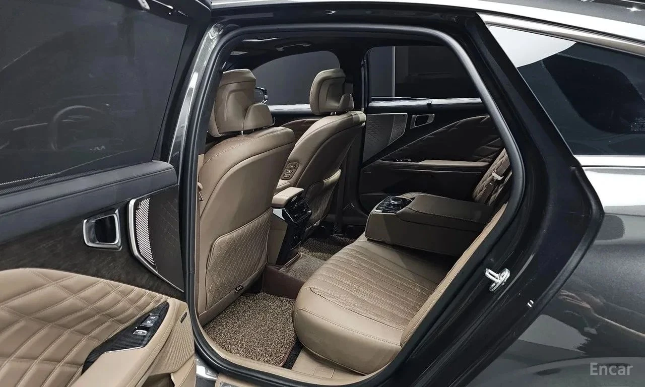 Kia K8, снимка 12 - Автомобили и джипове - 56737985
