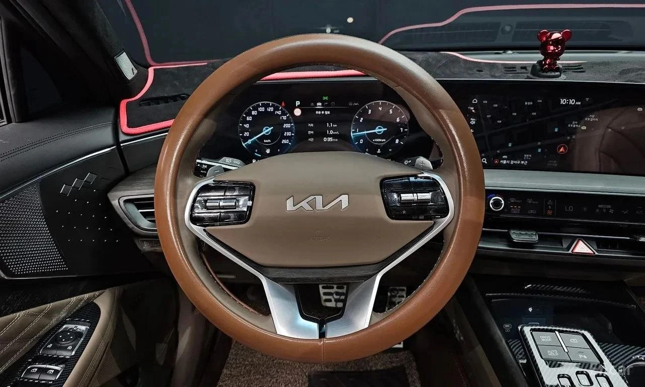 Kia K8, снимка 13 - Автомобили и джипове - 56737985