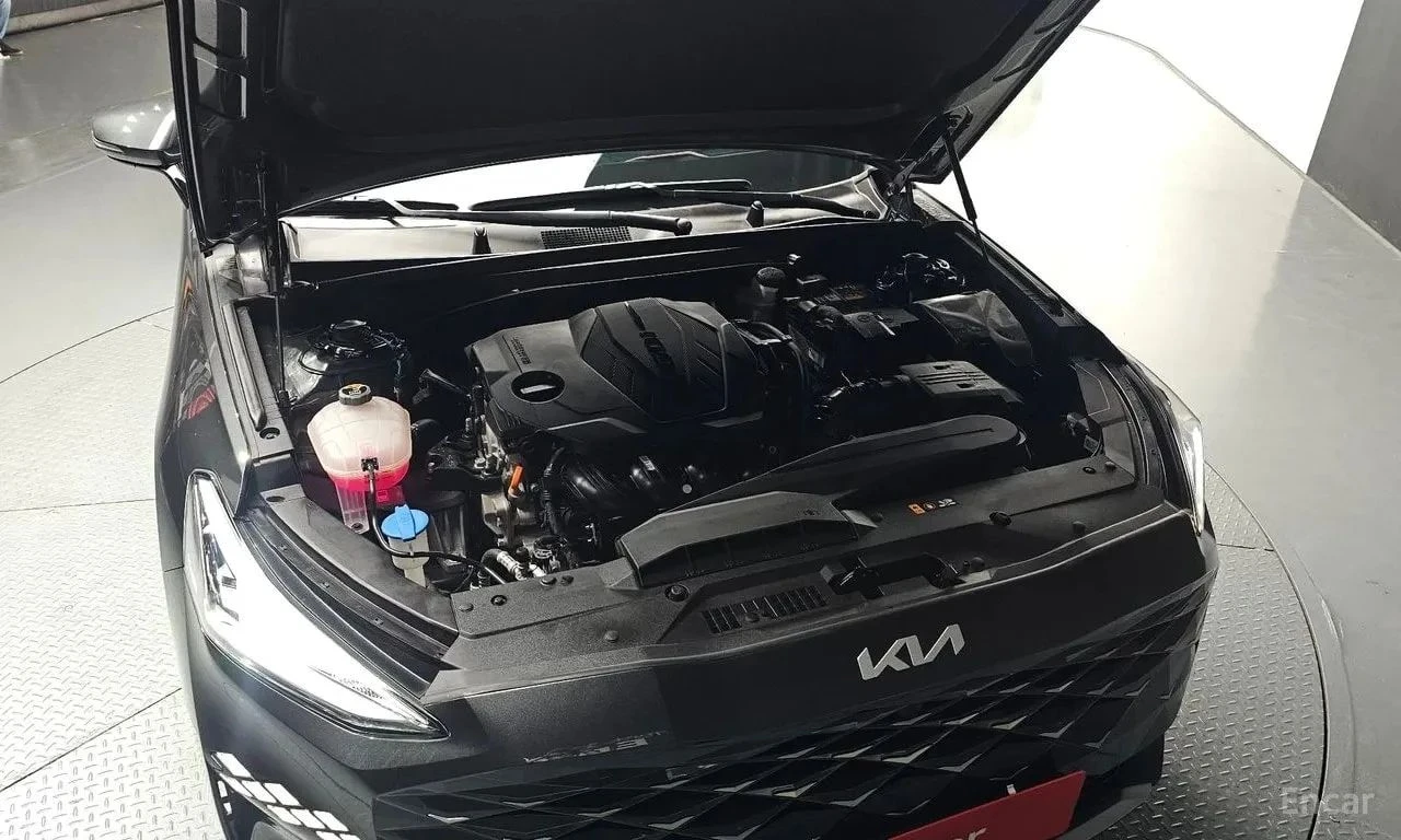 Kia K8, снимка 6 - Автомобили и джипове - 56737985