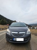 Opel Meriva 1.7 CDTI-АВТОМАТИК/ОБСЛУЖЕНА - изображение 4