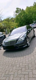 Mercedes-Benz S 420 AMG - LONG, снимка 4 - Автомобили и джипове - 45457913