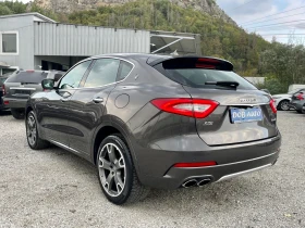 Maserati Levante SQ4!3.0i-4X4-CAM-360 -CARPLАY-ОБДУХВАНЕ, снимка 3