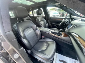 Maserati Levante SQ4!3.0i-4X4-CAM-360 -CARPLАY-ОБДУХВАНЕ, снимка 16