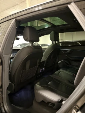 Audi Q8 * PROGRESSIV* * HeadUp* AвтоКредит* (ЦЕНА ДО БГ), снимка 17