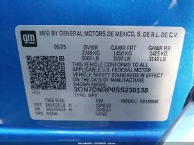 Chevrolet Equinox Ev Lt 2, снимка 9