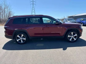 Jeep Grand cherokee * Limited * 360 * ОБДУХВАНЕ * PANO * NAVI, снимка 3