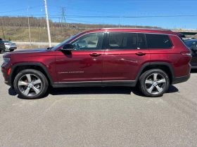 Jeep Grand cherokee * Limited * 360 * ОБДУХВАНЕ * PANO * NAVI, снимка 2