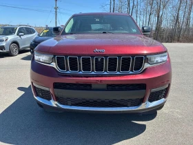 Jeep Grand cherokee * Limited * 360 * ОБДУХВАНЕ * PANO * NAVI, снимка 6