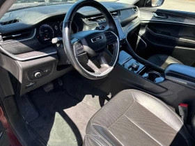 Jeep Grand cherokee * Limited * 360 * ОБДУХВАНЕ * PANO * NAVI, снимка 5