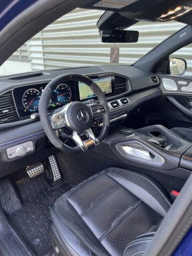 Mercedes-Benz GLE 53 4MATIC, снимка 5