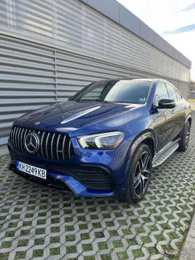 Mercedes-Benz GLE 53 4MATIC, снимка 1