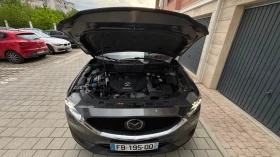 Mazda CX-5 2.2SKYACTIVE-D Selection//carvertical+ гаранция, снимка 14