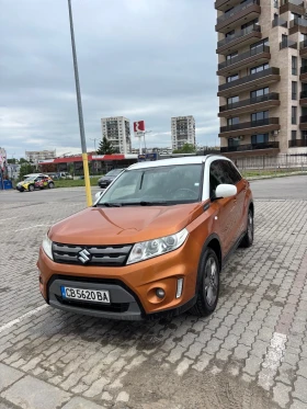Suzuki Vitara, снимка 1