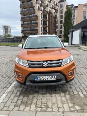 Suzuki Vitara, снимка 2