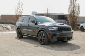Dodge Durango SRT Hellcat / КОЖА / ПАНОРАМА / ЦЕНА ДО БГ, снимка 3