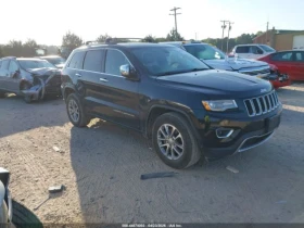 Jeep Grand cherokee LIMITED / 4X4 / ПОДГРЕВИ / ПАНОРАМА / КОЖЕН САЛОН, снимка 1