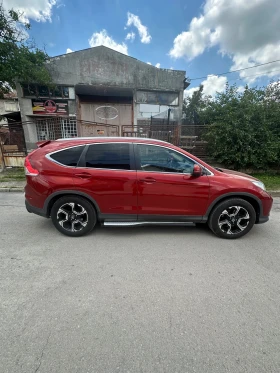 Honda Cr-v, снимка 2