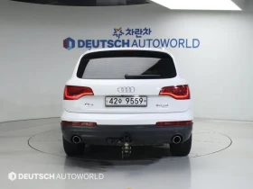 Audi Q7 3.0 TDI Quattro, снимка 4