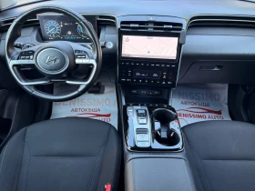 Hyundai Tucson 1.6T-GDI HYBRID* СЕРВИЗНА ИСТОРИЯ* 99000км* , снимка 10