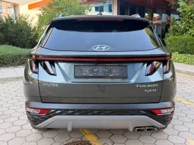 Hyundai Tucson 1.6T-GDI HYBRID* СЕРВИЗНА ИСТОРИЯ* 99000км* , снимка 5