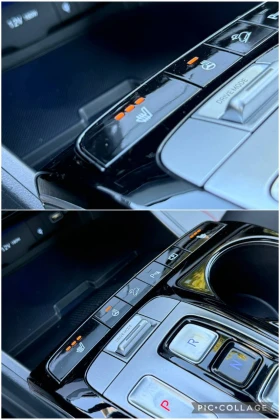 Hyundai Tucson 1.6T-GDI HYBRID* СЕРВИЗНА ИСТОРИЯ* 99000км* , снимка 14
