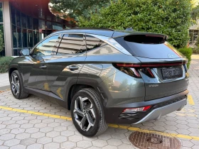 Hyundai Tucson 1.6T-GDI HYBRID* СЕРВИЗНА ИСТОРИЯ* 99000км* , снимка 6