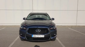 Infiniti QX60 ГАРАНЦИЯ ДО 08.26г. във ВИТОША АУТО