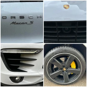 Porsche Macan 3.0d 258hp CERAMIC BREAKS , снимка 15