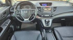 Honda Cr-v Germany* Executive* 4x4* Aut.* Bi-Xenon* Pano*  | Mobile.bg    15