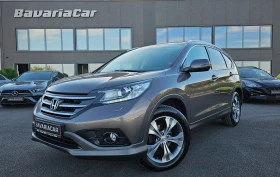     Honda Cr-v Germany* Executive* 4x4* Aut.* Bi-Xenon* Pano* 