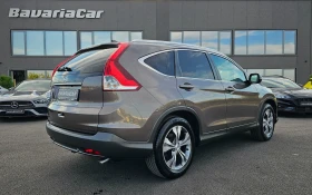 Honda Cr-v Germany* Executive* 4x4* Aut.* Bi-Xenon* Pano*  | Mobile.bg    5