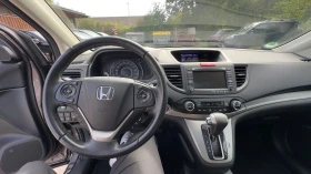 Honda Cr-v Germany* Executive* 4x4* Aut.* Bi-Xenon* Pano* , снимка 9