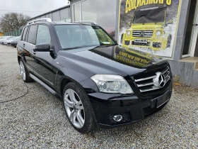 Mercedes-Benz GLK Panorama, снимка 1