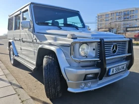 Mercedes-Benz G 320 320, снимка 1