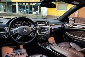 Mercedes-Benz GL 350 = AMG PACKET= = LOGIC 7= BUSINESS CLASS=  | Mobile.bg    10