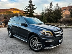 Обява за продажба на Mercedes-Benz GL 350 = AMG PACKET= ПАНОРАМА= LOGIC 7= BUSINESS CLASS=  ~49 999 лв. - изображение 1