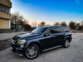 Mercedes-Benz GL 350 = AMG PACKET= = LOGIC 7= BUSINESS CLASS=  | Mobile.bg    2