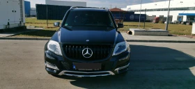 Mercedes-Benz GLK 220 * FACE* , снимка 1