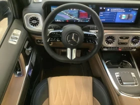 Mercedes-Benz G 500 AMG/FACELIFT/SUPERIOR/BURM/360/KEYLESS/TV/, снимка 9