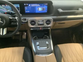 Mercedes-Benz G 500 AMG/FACELIFT/SUPERIOR/BURM/360/KEYLESS/TV/, снимка 12