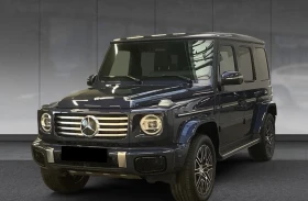 Mercedes-Benz G 500 AMG/FACELIFT/SUPERIOR/BURM/360/KEYLESS/TV/, снимка 2