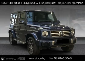 Mercedes-Benz G 500 AMG/FACELIFT/SUPERIOR/BURM/360/KEYLESS/TV/, снимка 1