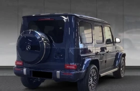 Mercedes-Benz G 500 AMG/FACELIFT/SUPERIOR/BURM/360/KEYLESS/TV/, снимка 6