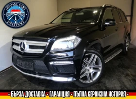 Mercedes-Benz GL 350 AMG/4MATIC/7МЕСТА/PANO/141000km, снимка 1