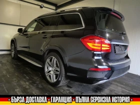 Mercedes-Benz GL 350 AMG/4MATIC/7МЕСТА/PANO/141000km, снимка 4